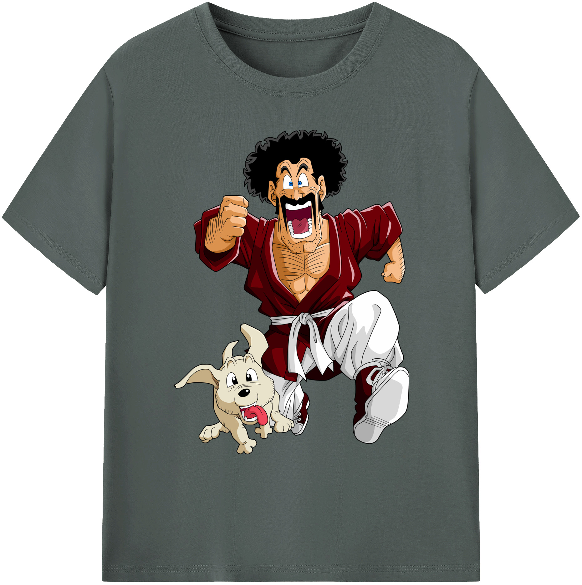 （画像用） ドラゴンボール DRAGON BALL 綿100％ メンズ半袖Tシャツ｜肌触りやわらか＆通気性
